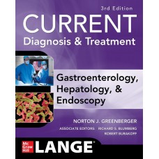 CURRENT DIAGONOSIS & TREATMENT GASTROENTEROLOGY , HEPATOLOGY & ENDOSCOPY