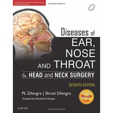 DISEASES OF EAR NOSE & THROAT
