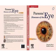 PARSON'S DISEASES OF THE EYE
