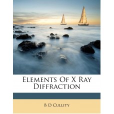Elements of X-ray Diffraction