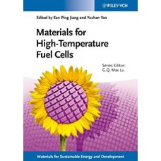 Materials for High-Temperature Fuel Cells 