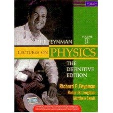 THE FEYNMAN LECTURE ON PHYSICS VOL.1