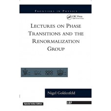 LECTURES ON PHASE TRANSITIONS &  THE RENORMALIZATION GROUP