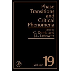  PHASE TRANSITIONS & CRITICAL PHENOMENA