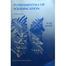 Fundamentals of Solidification