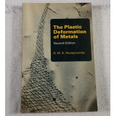 THE PLASTIC DEFORMATION OF METALS