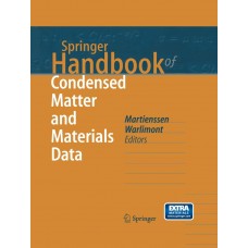 SPRINGER HANDBOOK OF CONDENSED MATTER & MATERIALS DATA