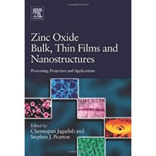 ZINC OXIDE BULK, THIN FILMS & NANOSTRUCTURES