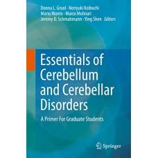 ESSENTIALS OF OF CEREBELLUM & CEREBELLAR DISORDERS