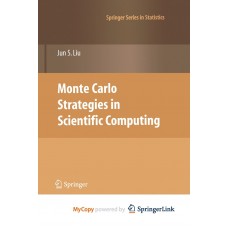 MONTE CARLO STRATEGIES IN SCIENTIFIC COMPUTING