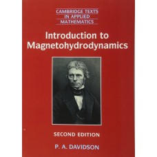 AN INTRODUCTION TO MAGNETOHYDRODYNAMICS