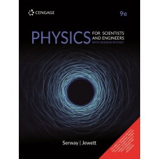 PHYSICS FOR SCIENTISTS & ENGINEERS