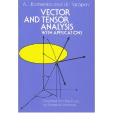 VECTOR  &  TENSOR ANALYSIS  WITH APPLICATIONS