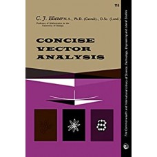 CONCISE VECTOR ANALYSIS