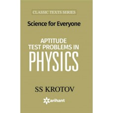 SCIENCE FOR EVERYONE APTITUDE TEST PROBLEMS IN PHYSICS