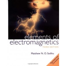 ELEMENTS OF ELECTROMAGNETICS