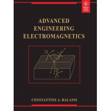 ADVANCED ENGINEERING ELECTROMAGNETICS