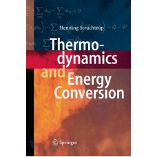 Thermodynamics and Energy Conversion 