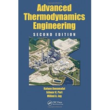  Advanced Thermodynamics Engineering, Second Edition (Computational Mechanics and Applied Analysis)