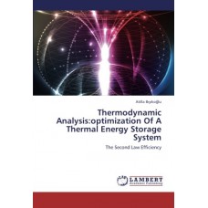 Thermodynamic Analysis: Optimization of a Thermal Energy Storage System