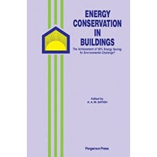 Energy Conservation in Buildings: The Achievement of 50% Energy Saving: An Environmental Challenge