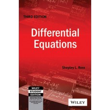  INTRODUCTION  TO ORDINARY  DIFFERENTIAL  EQUATIONS