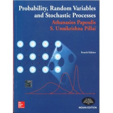 PROBABILITY , RANDOM VARIABLES & STOCHASTIC PROCESSES