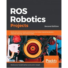 ROS ROBOTICS PROJECTS
