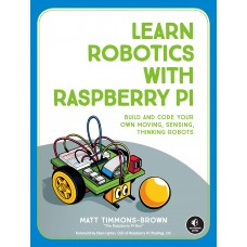 LEARN ROBOTICS WITH RASPBERRY PI
