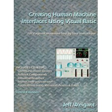 CREATING HUMAN MACHINE INTERFACES USING VISUAL BASIC