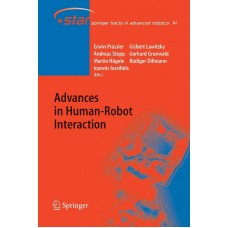 ADVANCES IN HUMAN - ROBOT INTERACTION 