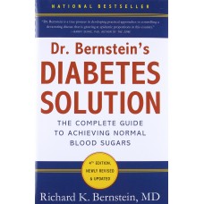 DR. BERNSTEIN'S DIABETES SOLUTION