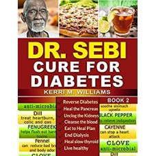 DR. SEBI CURE FOR DIABETES