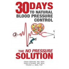 30 DAYS TO NATURAL BLOOD PRESSURE CONTROL