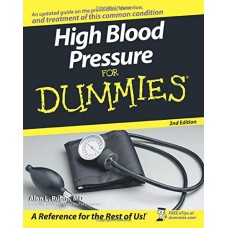 HIGH BLOOD PRESSURE FOR DUMMIES