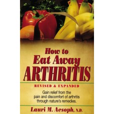 HOW TO EAT AWAY ARTHRITIS