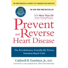 PREVENT & REVERSE HEART DISEASE