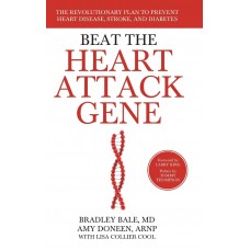 BEAT THE  HEART ATTACK  GENE