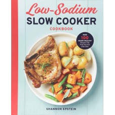 LOW SODIUM SLOW COOKER COOK BOOK