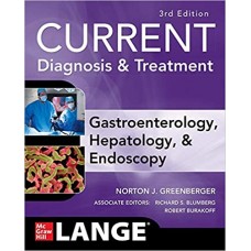 CURRENT DIAGONOSIS & TREATMENT GASTROENTEROLOGY, HEPATOLOGY & ENDOSCOPY