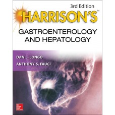 HARRISON'S GASTROENTEROLOGY & HEPATOLOGY