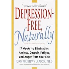 DEPRESSION -  FREE NATURALLY