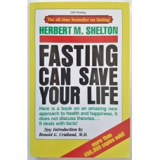 FASTING CAN SAVE YOUR LIFE