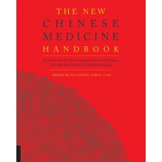 THE NEW CHINESE MEDICINE HANDBOOK
