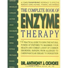 THE COMPLETE BOOK OF ENZYME THERAPY