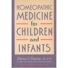HOMEOPATHIC MEDICINE FOR CHILDREN & INFANTS
