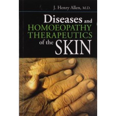 DISEASES & HOMEOPATHY THERAPEUTICS OF THE SKIN