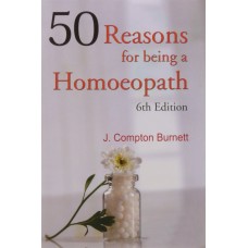 50 REASONS FOR BEING A HOMOEOPATH