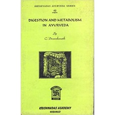 DIGESTION & METABOLISM IN AYURVEDA
