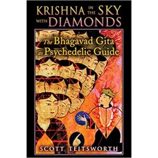 KRISHNA IN THE SKY WITH DIAMONDS